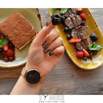 قیمت و خرید ساعت مچی زنانه دنیل ولینگتون(DANIEL WELLINGTON) مدل DW00100161 کلاسیک | اورجینال و اصلی