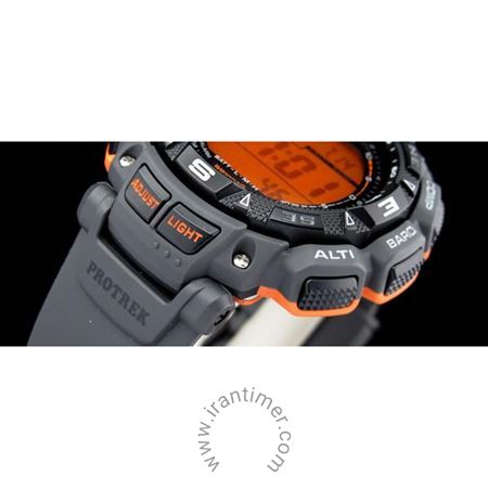 قیمت و خرید ساعت مچی مردانه کاسیو (CASIO) پروترک مدل PRG-240-8DR اسپرت | اورجینال و اصلی