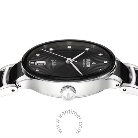 قیمت و خرید ساعت مچی زنانه رادو(RADO) مدل R30031742 کلاسیک | اورجینال و اصلی