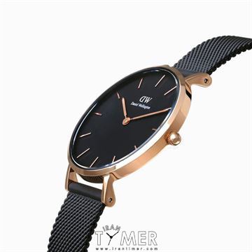 قیمت و خرید ساعت مچی زنانه دنیل ولینگتون(DANIEL WELLINGTON) مدل DW00100201 کلاسیک | اورجینال و اصلی