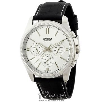 قیمت و خرید ساعت مچی مردانه کاسیو (CASIO) جنرال مدل MTP-1375L-7AVDF کلاسیک | اورجینال و اصلی