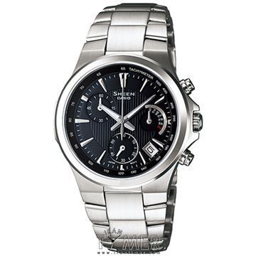 ساعت مچی زنانه کلاسیک تمام استیل، نمایش تاریخ و روز، کرنوگراف، سرعت سنج