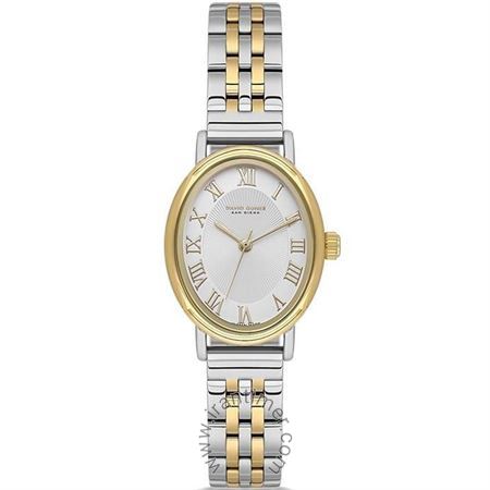 ساعت مچی زنانه کلاسیک بند استیل