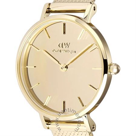 قیمت و خرید ساعت مچی زنانه دنیل ولینگتون(DANIEL WELLINGTON) مدل DW00100797 کلاسیک | اورجینال و اصلی