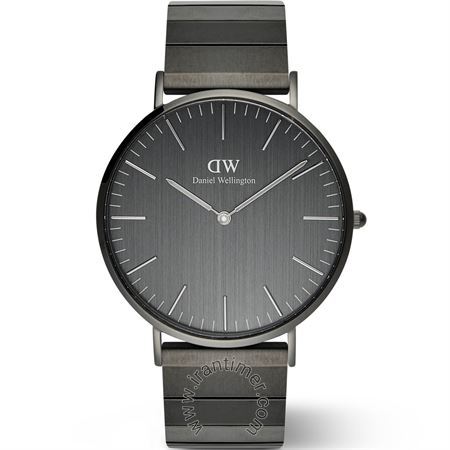 قیمت و خرید ساعت مچی مردانه دنیل ولینگتون(DANIEL WELLINGTON) مدل DW00100777 کلاسیک | اورجینال و اصلی