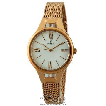 قیمت و خرید ساعت مچی زنانه فستینا(FESTINA) مدل F16952/1 کلاسیک | اورجینال و اصلی