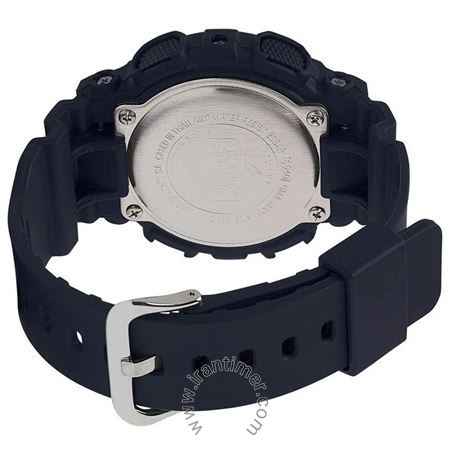 قیمت و خرید ساعت مچی مردانه کاسیو (CASIO) جی شاک مدل GMA-S130PA-1ADR اسپرت | اورجینال و اصلی