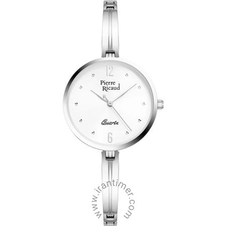 قیمت و خرید ساعت مچی زنانه پیر ریکو(Pierre Ricaud) مدل P23003.5173Q کلاسیک | اورجینال و اصلی