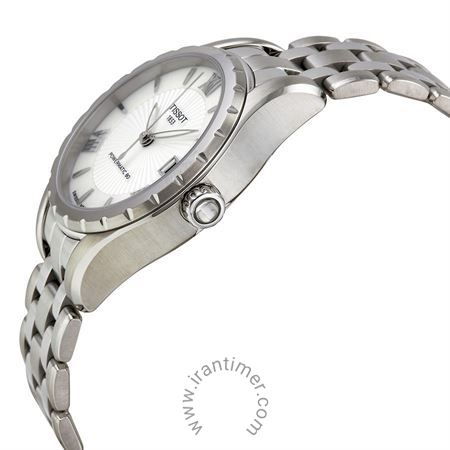 قیمت و خرید ساعت مچی زنانه تیسوت(TISSOT) مدل T072.207.11.118.00 کلاسیک | اورجینال و اصلی