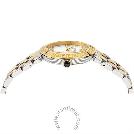 قیمت و خرید ساعت مچی زنانه ورساچه(Versace) مدل VEZ6004 21 کلاسیک | اورجینال و اصلی