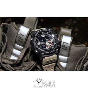 قیمت و خرید ساعت مچی مردانه کاسیو (CASIO) جی شاک مدل GG-1000-1A5DR اسپرت | اورجینال و اصلی