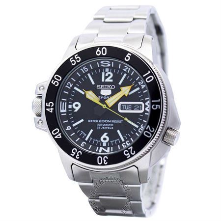 قیمت و خرید ساعت مچی مردانه سیکو(SEIKO) مدل SKZ211J1 کلاسیک | اورجینال و اصلی