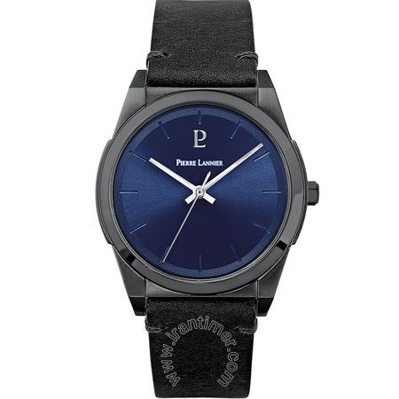 ساعت مچی مردانه کلاسیک بند چرم طبیعی