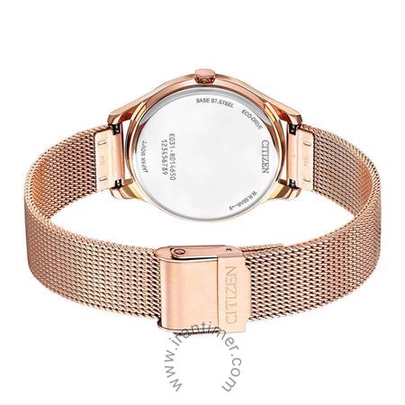 قیمت و خرید ساعت مچی زنانه سیتیزن(CITIZEN) مدل EM0508-80X کلاسیک | اورجینال و اصلی