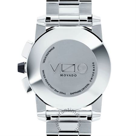 قیمت و خرید ساعت مچی مردانه موادو(MOVADO) مدل 607544 کلاسیک | اورجینال و اصلی