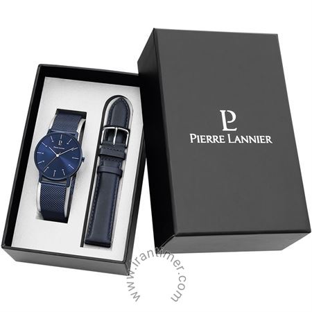 قیمت و خرید ساعت مچی مردانه پیر لنیر(PIERRE LANNIER) مدل 378B466 کلاسیک | اورجینال و اصلی