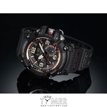 قیمت و خرید ساعت مچی مردانه کاسیو (CASIO) جی شاک مدل GG-1000RG-1ADR اسپرت | اورجینال و اصلی