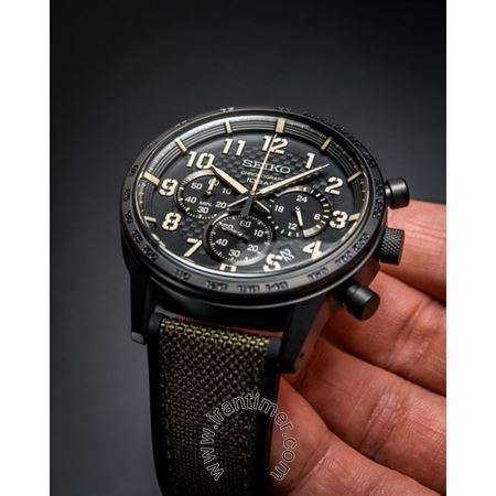 قیمت و خرید ساعت مچی مردانه سیکو(SEIKO) مدل SSB369P1 اسپرت | اورجینال و اصلی