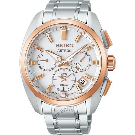 قیمت و خرید ساعت مچی مردانه سیکو(SEIKO) مدل SSH104J1 کلاسیک | اورجینال و اصلی