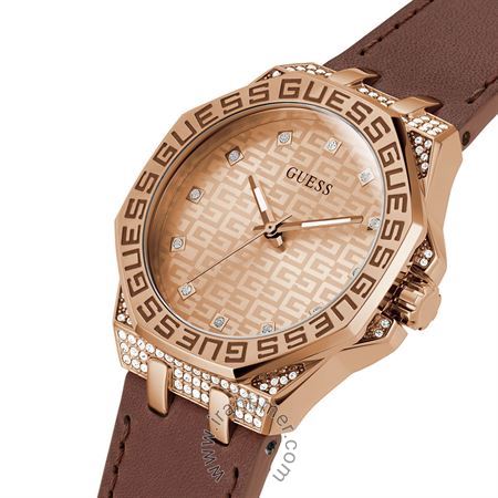قیمت و خرید ساعت مچی زنانه گس(GUESS) مدل GW0547L2 فشن | اورجینال و اصلی