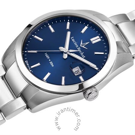 قیمت و خرید ساعت مچی مردانه لوسین روشا(Lucien Rochat) مدل R0453114002 کلاسیک | اورجینال و اصلی