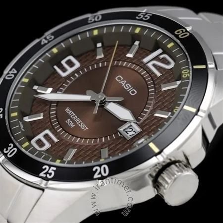 قیمت و خرید ساعت مچی مردانه کاسیو (CASIO) جنرال مدل MTP-1291D-5AVDF کلاسیک | اورجینال و اصلی