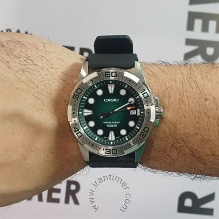 قیمت و خرید ساعت مچی مردانه کاسیو (CASIO) جنرال مدل MTD-140-3AVDF اسپرت | اورجینال و اصلی