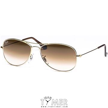 قیمت و خرید عینک آفتابی زنانه مردانه کلاسیک اسپرت فشن خلبانی (RAY BAN) مدل RB3362/001.51-59 | اورجینال و اصلی