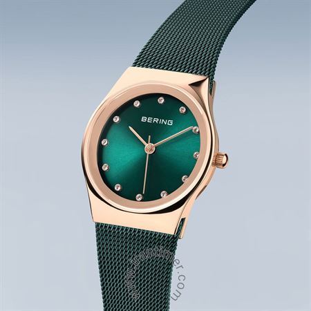 قیمت و خرید ساعت مچی زنانه برینگ(BERING) مدل B12927-868 کلاسیک | اورجینال و اصلی