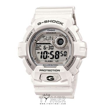 قیمت و خرید ساعت مچی مردانه کاسیو (CASIO) جی شاک مدل G-8900A-7 اسپرت | اورجینال و اصلی