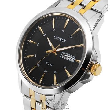 قیمت و خرید ساعت مچی مردانه سیتیزن(CITIZEN) مدل BF2018-52E کلاسیک | اورجینال و اصلی