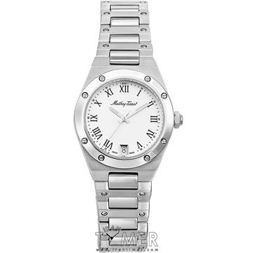 قیمت و خرید ساعت مچی زنانه متی تیسوت(MATHEY TISSOT) مدل D680ABR کلاسیک | اورجینال و اصلی