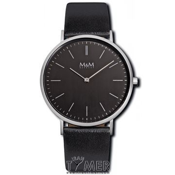 قیمت و خرید ساعت مچی مردانه ام اند ام(M & M) مدل M11870-445 کلاسیک | اورجینال و اصلی