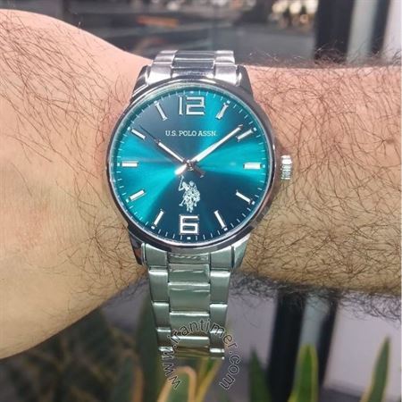 قیمت و خرید ساعت مچی مردانه یو اس پولو(U.S. Polo Assn) مدل USPA1051-08 کلاسیک | اورجینال و اصلی