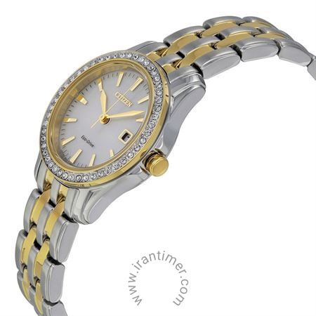 قیمت و خرید ساعت مچی زنانه سیتیزن(CITIZEN) مدل EW1908-59A فشن | اورجینال و اصلی