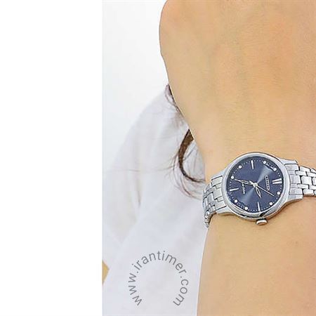 قیمت و خرید ساعت مچی زنانه سیتیزن(CITIZEN) مدل EM0890-85L کلاسیک | اورجینال و اصلی
