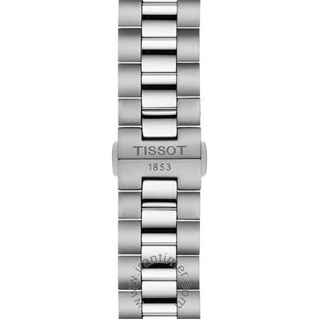 قیمت و خرید ساعت مچی مردانه تیسوت(TISSOT) مدل T101.617.11.041.00 اسپرت | اورجینال و اصلی