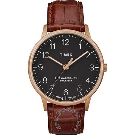 قیمت و خرید ساعت مچی مردانه تایمکس(TIMEX) مدل TW2R71400VN کلاسیک | اورجینال و اصلی