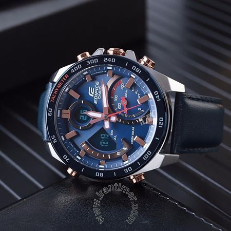 قیمت و خرید ساعت مچی مردانه کاسیو (CASIO) ادیفس(ادیفایس) مدل ECB-900BL-2ADR کلاسیک | اورجینال و اصلی