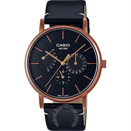 قیمت و خرید ساعت مچی مردانه کاسیو (CASIO) جنرال مدل MTP-E320RL-1EVDF کلاسیک | اورجینال و اصلی