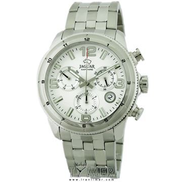 ساعت مچی مردانه کلاسیک اسپرت تمام استیل، کرنوگراف، نمایش تاریخ و روز