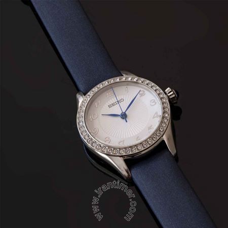 قیمت و خرید ساعت مچی زنانه سیکو(SEIKO) مدل SUR385P2 کلاسیک | اورجینال و اصلی