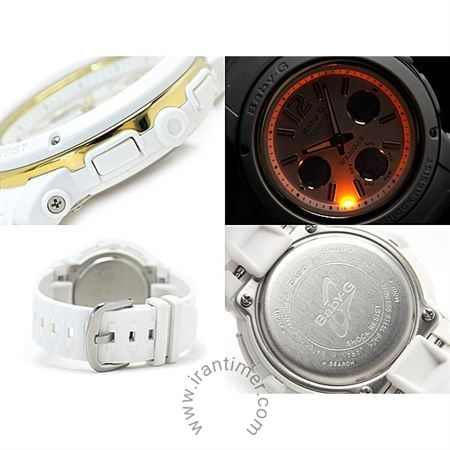 قیمت و خرید ساعت مچی کاسیو (CASIO) بیبی جی مدل BGA-151-7BDR اسپرت | اورجینال و اصلی