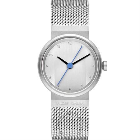 قیمت و خرید ساعت مچی زنانه جیکوب جنسن(Jacob Jensen) مدل NEW SERIES 791 کلاسیک | اورجینال و اصلی