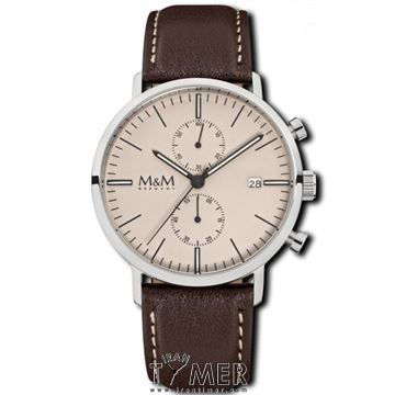 قیمت و خرید ساعت مچی مردانه ام اند ام(M & M) مدل M11911-547 کلاسیک | اورجینال و اصلی