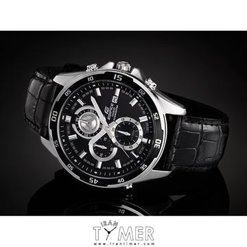 قیمت و خرید ساعت مچی مردانه کاسیو (CASIO) ادیفس(ادیفایس) مدل EFR-547L-1AVUDF کلاسیک اسپرت | اورجینال و اصلی
