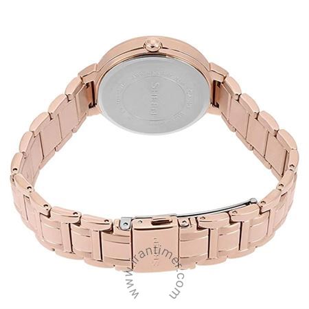 قیمت و خرید ساعت مچی زنانه کاسیو (CASIO) شین مدل SHE-3048PG-4AUDR کلاسیک | اورجینال و اصلی
