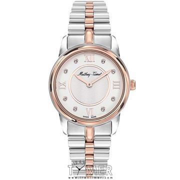 قیمت و خرید ساعت مچی زنانه متی تیسوت(MATHEY TISSOT) مدل D1086BI کلاسیک | اورجینال و اصلی