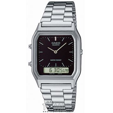 قیمت و خرید ساعت مچی مردانه کاسیو (CASIO) جنرال مدل AQ-230A-1 کلاسیک اسپرت | اورجینال و اصلی