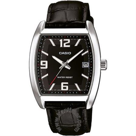 قیمت و خرید ساعت مچی مردانه کاسیو (CASIO) جنرال مدل MTP-E107L-1ADF کلاسیک | اورجینال و اصلی